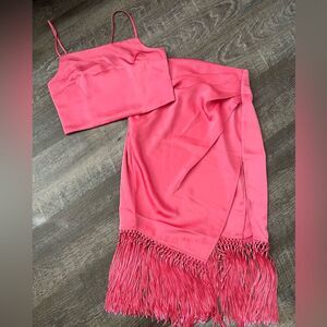 Rachel Zoe 2-Piece Skirt Set-Size Small